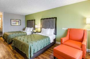 Quality Inn Roanoke Airport - Roanoke - 6