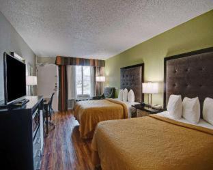 Quality Inn Roanoke Airport - Roanoke - 5