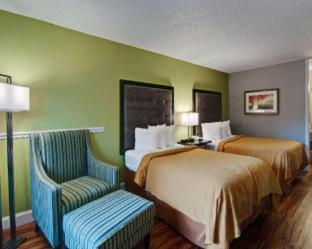 Quality Inn Roanoke Airport - Roanoke - 3