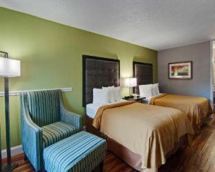 Quality Inn Roanoke Airport - Roanoke - 2