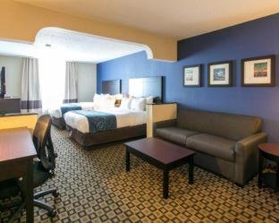 Comfort Suites Benton Harbor - St Joseph - Benton Harbor - 2