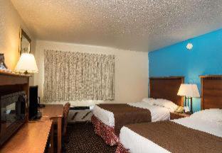 Americas Best Value Inn - Lincoln Airport - Lincoln - 4
