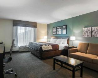 Sleep Inn & Suites Fort Dodge - Fort Dodge - 4