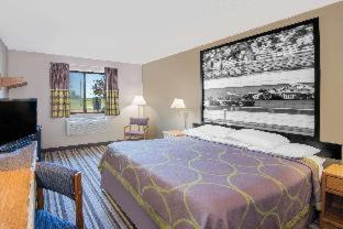 Super 8 by Wyndham Knoxville - Knoxville - 9
