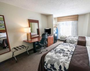 Sleep Inn & Suites Princeton I-77 - Princeton - 9