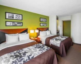 Sleep Inn & Suites Princeton I-77 - Princeton - 8