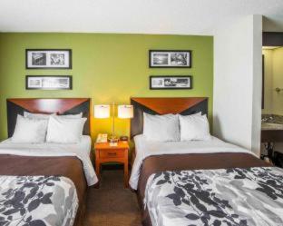 Sleep Inn & Suites Princeton I-77 - Princeton - 7