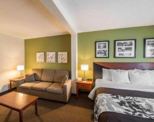 Sleep Inn & Suites Princeton I-77 - Princeton - 4