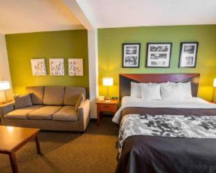 Sleep Inn & Suites Princeton I-77 - Princeton - 3