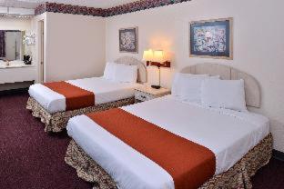 Americas Best Value Inn Wildersville - Wildersville - 7