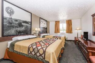 Super 8 by Wyndham Alma - Alma - 2
