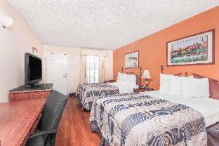 Days Inn by Wyndham Americus - Americus - 8