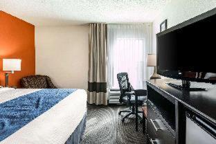 Comfort Inn Wings Stadium - 4