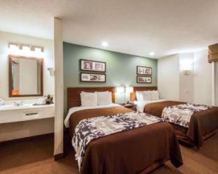 Sleep Inn & Suites Edmond near University - 5