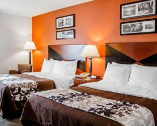 Sleep Inn & Suites Oklahoma City Northwest - 7