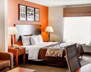 Sleep Inn & Suites Oklahoma City Northwest - 5