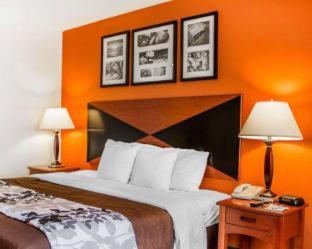 Sleep Inn & Suites Oklahoma City Northwest - 3