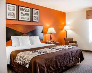 Sleep Inn & Suites Oklahoma City Northwest - 1