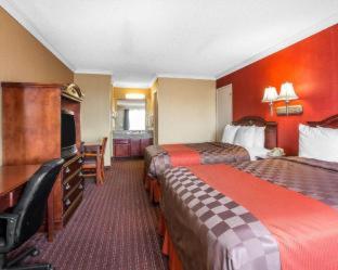 Gateway Inn Gardena Los Angeles South - Gardena - 6