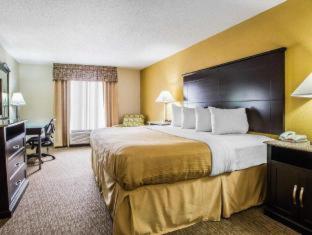 Quality Inn & Suites - Greensboro-High Point - 1