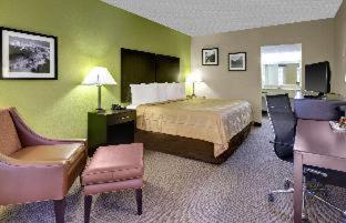 Quality Inn Asheville Downtown Tunnel Rd - 8