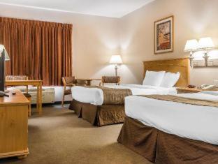 Rodeway Inn & Suites Tomahawk - Tomahawk - 6