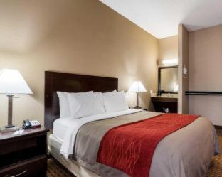 Quality Inn I-70 Near Kansas Speedway - 6