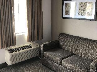 Executive Inn and Suites Joaquin - 3
