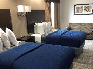 Executive Inn and Suites Joaquin - 2