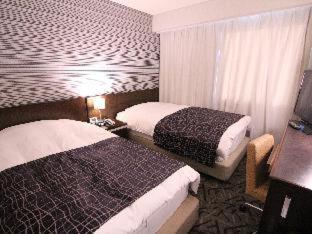 APA Hotel Matsuyamajo Nishi - 1
