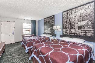 Super 8 by Wyndham Kingston - Kingston - 7