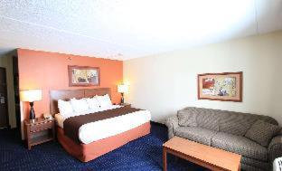 AmericInn by Wyndham Cedar Rapids Airport - Cedar Rapids - 9