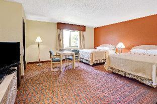 Days Inn by Wyndham Woodland - Woodland - 9