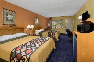 Super 8 by Wyndham Breaux Bridge - 9