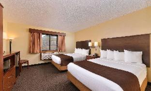 AmericInn by Wyndham Fergus Falls Conference Center - Fergus Falls - 4