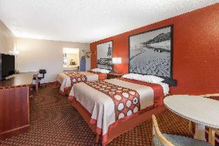 Super 8 by Wyndham Marysville/Port Huron Area - Marysville - 8