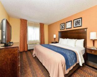 Latitude Suites Tinton Falls Eatontown - BW Premier Collection - Tinton Falls - 3