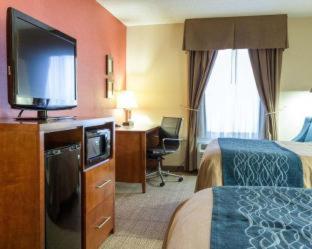 Comfort Inn Augusta - 7