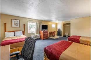 Red Carpet Inn - Stamford - Stamford - 3