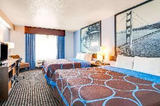 Hotel Skye San Francisco Airport SFO FREE SHUTTLE! - San Bruno - 9