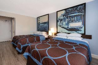 Hotel Skye San Francisco Airport SFO FREE SHUTTLE! - San Bruno - 8