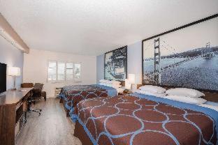 Hotel Skye San Francisco Airport SFO FREE SHUTTLE! - San Bruno - 5