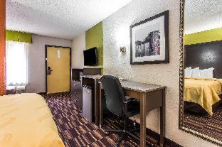 Quality Inn Albemarle - Albemarle - 9