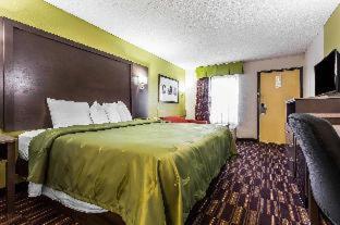 Quality Inn Albemarle - Albemarle - 8