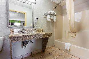 Quality Inn Albemarle - Albemarle - 1