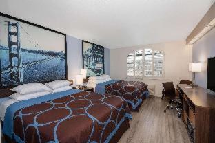 Hotel Skye San Francisco Airport SFO FREE SHUTTLE! - San Bruno - 1