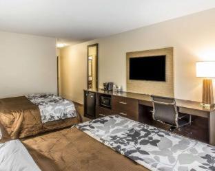 Sleep Inn & Suites Jasper I-22 - Jasper - 8
