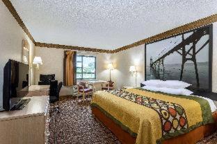 Super 8 by Wyndham Marysville/Port Huron Area - Marysville - 5