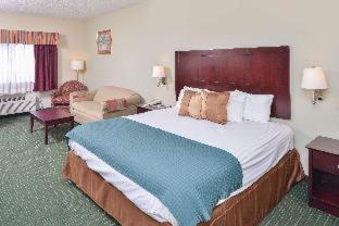 Americas Best Value Inn Wiggins - Wiggins - 7