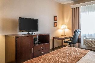 Comfort Inn & Suites Seattle North - Seattle - 9